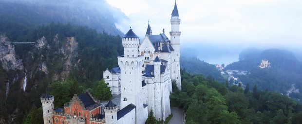 8 märchenhafte Orte, die wirklich in Deutschland liegen