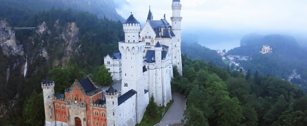 8 märchenhafte Orte, die wirklich in Deutschland liegen