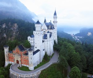 8 märchenhafte Orte, die wirklich in Deutschland liegen