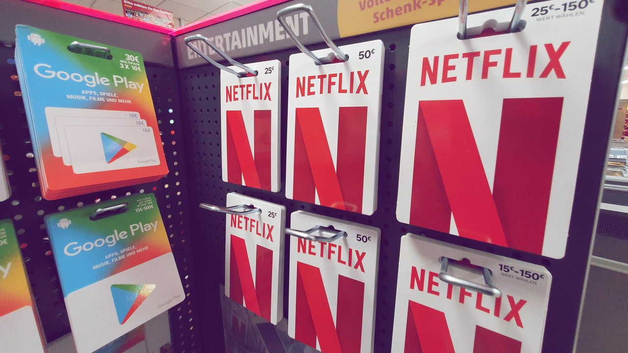 Netflixkosten: Diese Zahlungsmöglichkeiten hast du