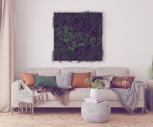 Wandgarten: So funktioniert der wunderschöne Interior Trend