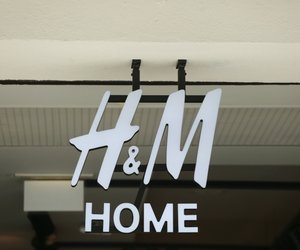 Ein absoluter Hingucker: Diesen Rollvorhang von H&M Home lieben alle