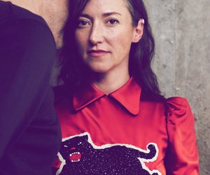 Charlotte Roches Ehemann Martin Keß zeigt sein Gesicht