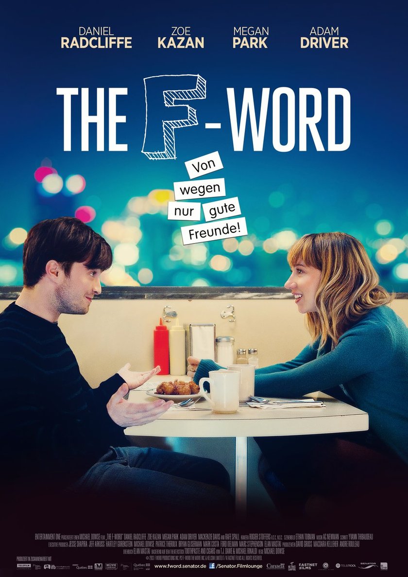 #5 The F-Word – Von wegen nur gute Freunde! (2013)