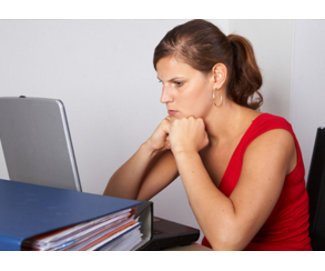 Schlechte Laune am Arbeitsplatz Schlechte Laune am Arbeitsplatz