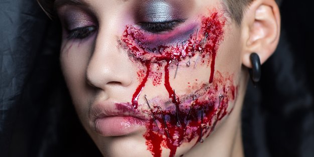 Die 9 beeindruckendsten Halloween-Looks auf Instagram