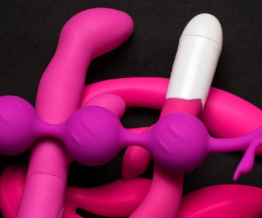 Sextoys neuer Partner