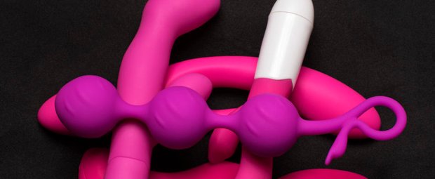 Sextoys neuer Partner