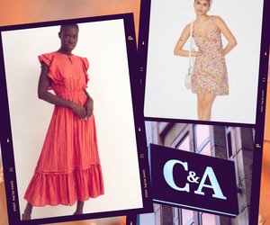 13 Sommerkleider von C&A auf die alle neidisch sind, die sie nicht haben