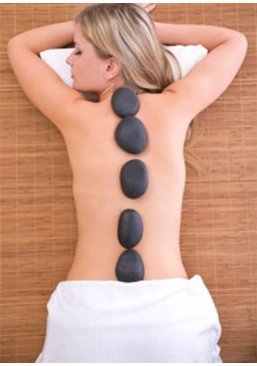 Massage Methoden: Hot Stone Massage Methoden: Hot Stone