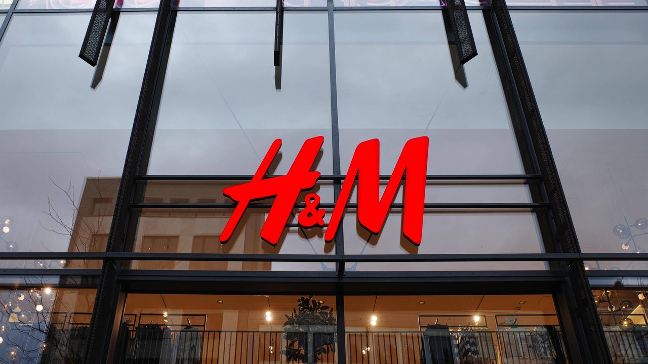 H&M Mailand Tasche