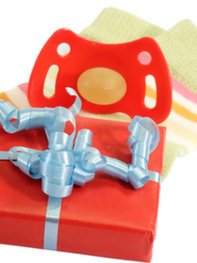 Geschenk zur Taufe eines Babys Geschenk zur Taufe eines Babys