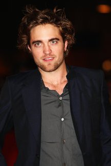Robert Pattinson bei einem Event Robert Pattinson bei einem Event