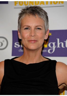 Die Schauspielerin Jamie Lee Curtis Die Schauspielerin Jamie Lee Curtis