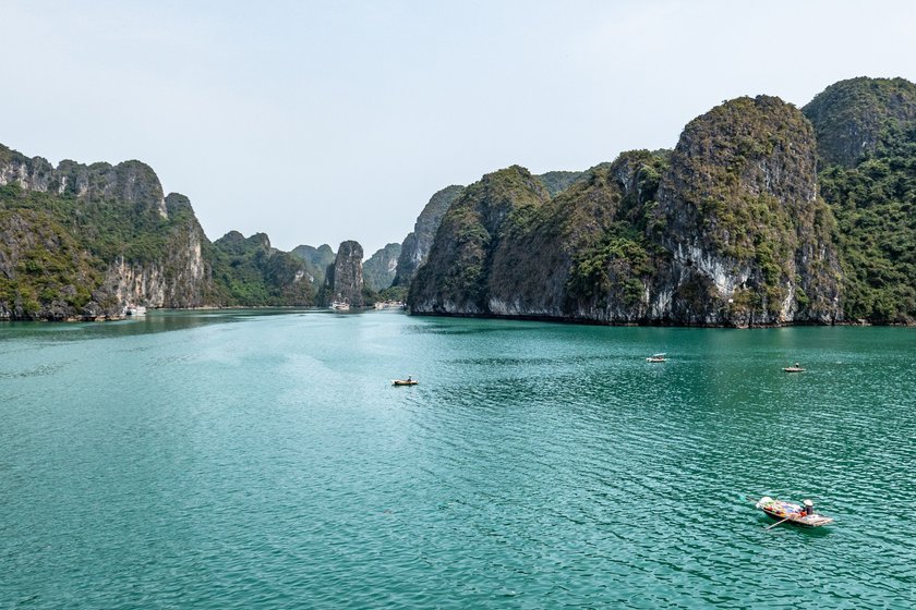 Ha Long Bay, Quảng Ninh/Vietnam