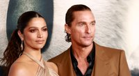 Matthew McConaugheys Frau: Das ist die Partnerin des Schauspielers