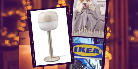 IKEA-Hack: DIY Boho Kissen mit Fransen aus Teppich selber machen - Lea am  MeerLea am Meer - Blog