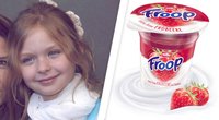 Fruchtalaaarm! So sieht das Mädchen aus der Joghurt-Werbung heute aus