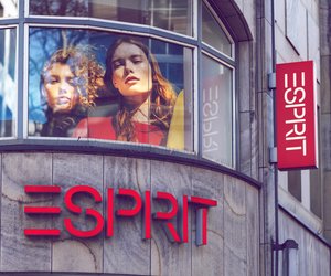 Esprit schließt die Hälfte seiner Filialen in Deutschland