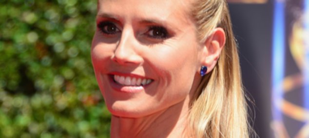 Nimmt Heidi Klum bald eine kalte Dusche? Nimmt Heidi Klum bald eine kalte Dusche?