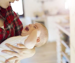 Blockade: Wenn Dein Baby dauernd schreit...