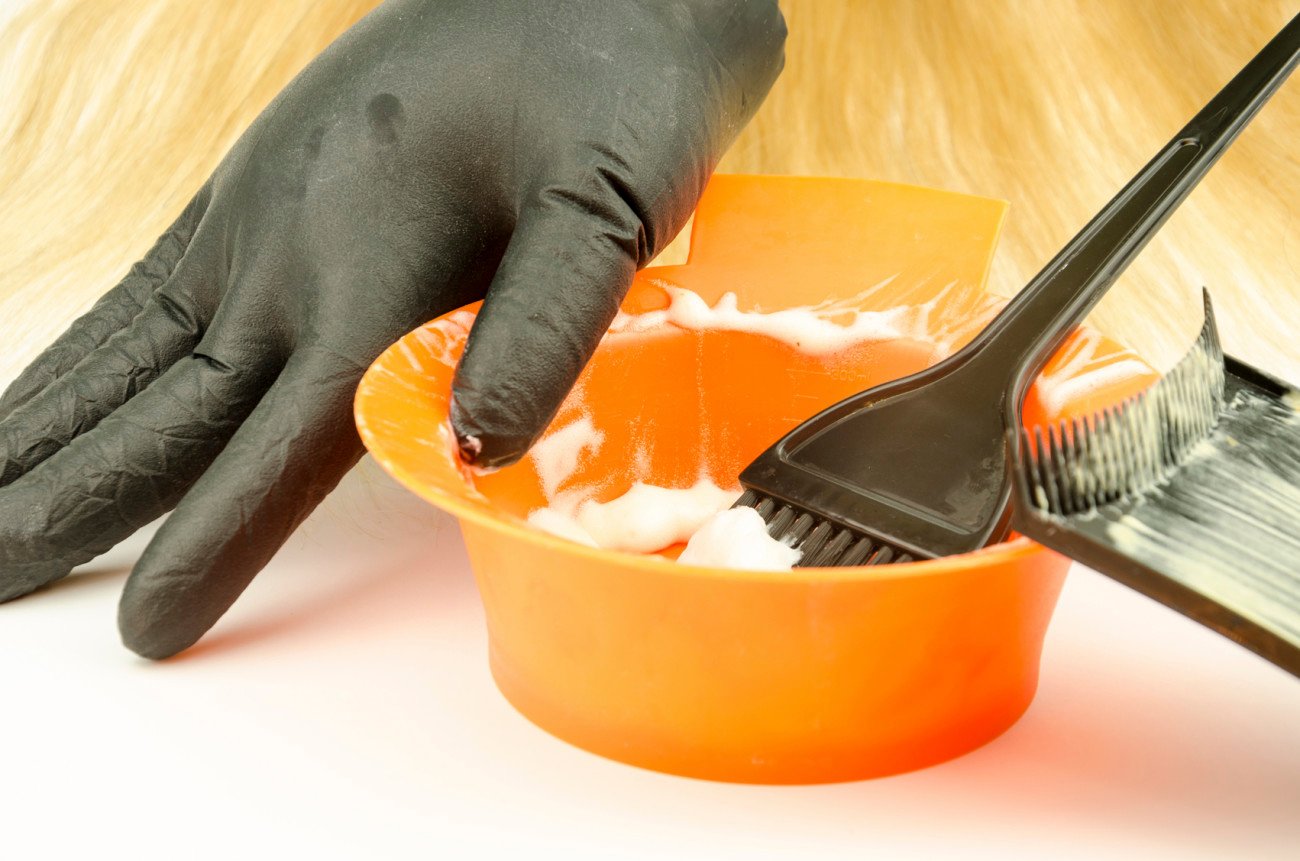 Haare färben wie oft Haare färben wie oft