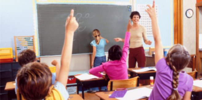 2. Klasse: Eine Schulklasse 2. Klasse: Eine Schulklasse