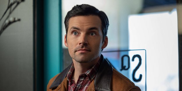 Ian Harding: Ist der „Pretty Little Liars“-Star verheiratet?