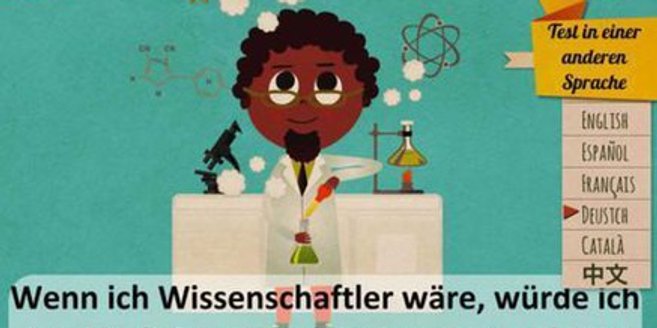 Mit der neuen Kinder App werden kognitive Fähigkeiten gefördert. Mit der neuen Kinder App werden kognitive Fähigkeiten gefördert.