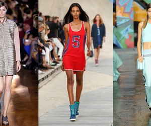 Sporty-Chic: Sportlich elegant durch den Sommer