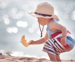 Sonnenallergie bei Kindern: Wie du sie erkennst und was gegen sie hilft