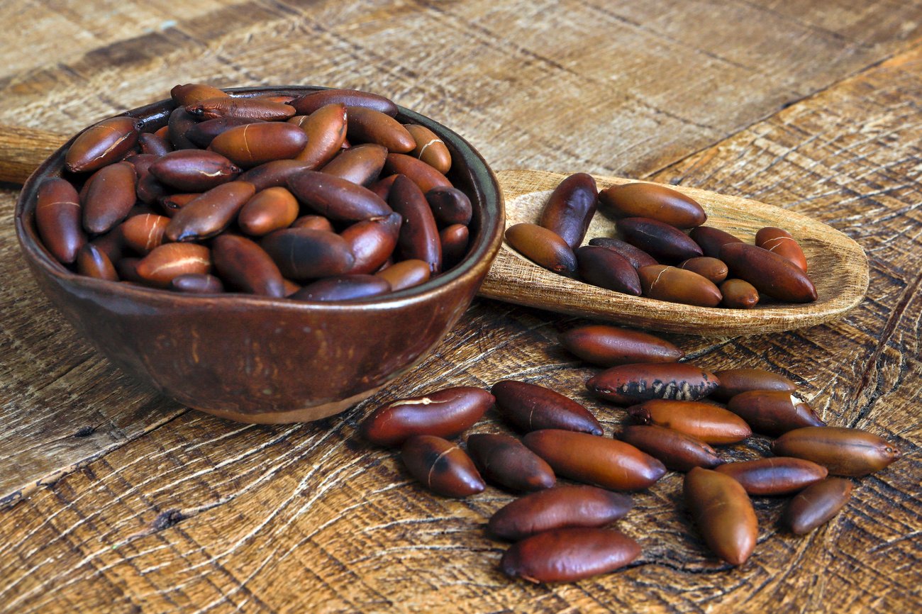 Baru Nüsse gesund Baru Nüsse gesund
