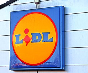 Der anthrazitfarbene Wasserkocher von Lidl mit außergewöhnlichem Design