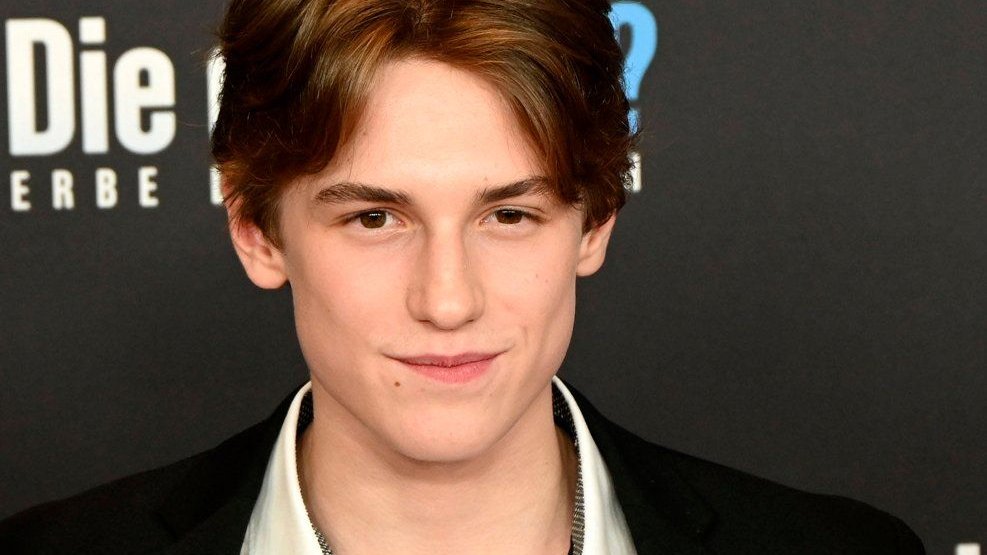 Nevio Wendt strebt eine Schauspielkarriere an. Nevio Wendt Freundin