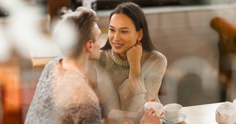 Männer & Dating: Wie sie daten und sich verlieben