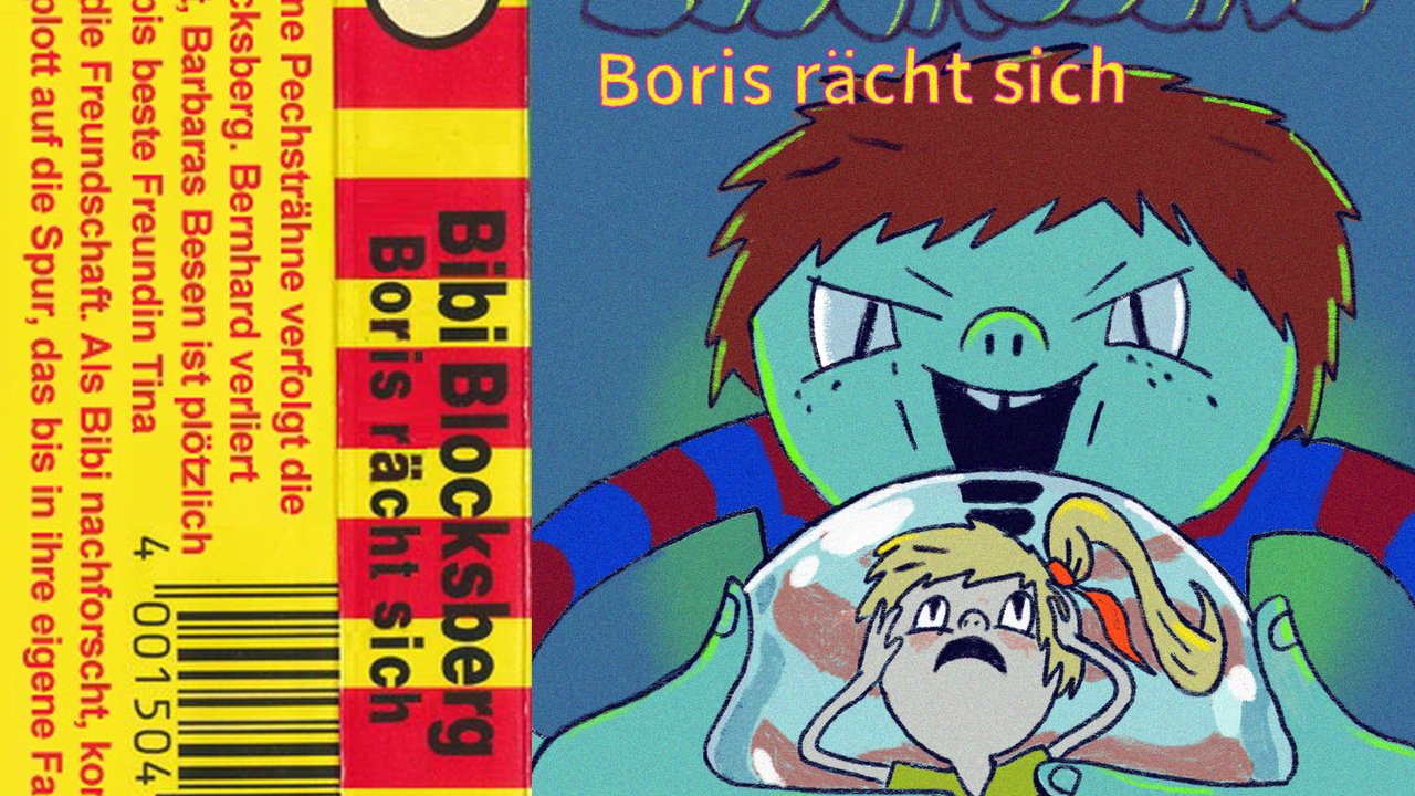 Was Ist Mit Boris Blocksberg Passiert Bibi Blocksberg: Jetzt rächt sich ihr Bruder Boris!