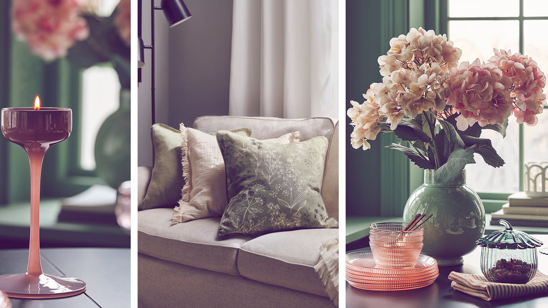 10 neue Ikea-Wohnaccessoires, die im Oktober für mehr Gemütlichkeit sorgen