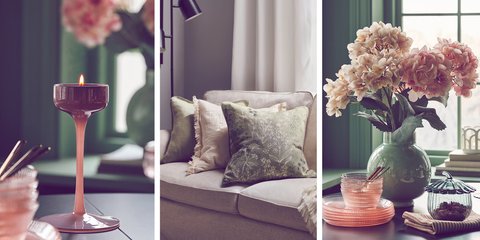 Diese 10 neuen Ikea-Accessoires bringen im Oktober sofort mehr Gemütlichkeit