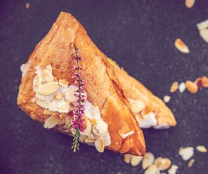 Süße Snacks aus dem Airfryer: 5 super schnelle Blätterteig-Rezepte