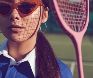 Tennis-Dress: An diesem Trend kommen wir diesen Sommer nicht vorbei!