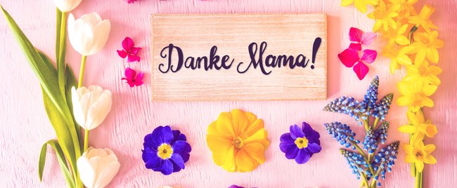 Muttertagssprüche: Die schönsten Zitate & Gedichte für Mama