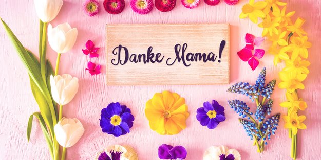 Muttertagssprüche: Die schönsten Zitate & Gedichte für Mama