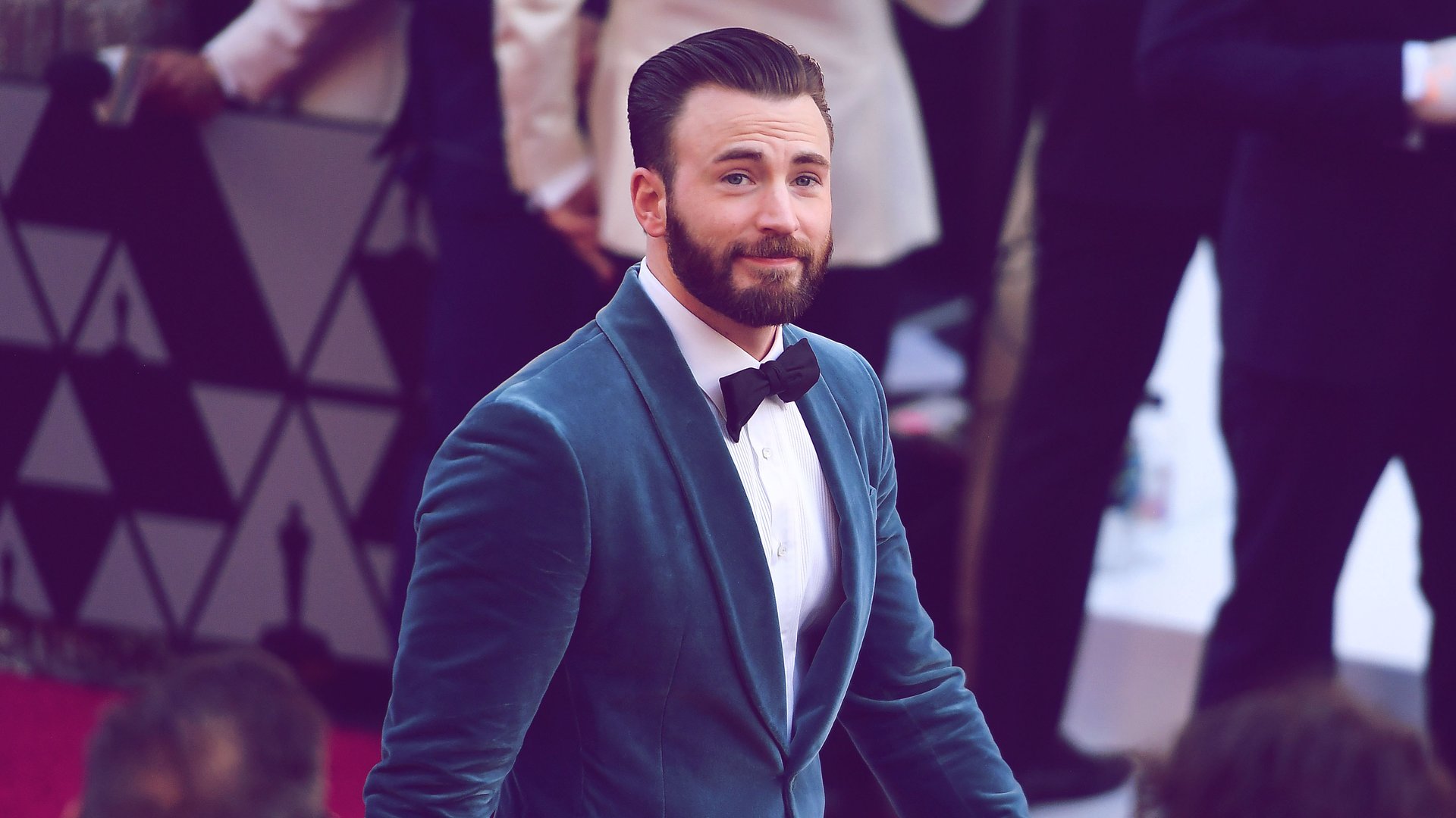 Dick Pic Alarm Schickte Chris Evans Seinen Penis An Sie