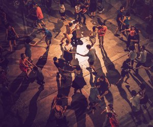 Traumdeutung Tanzen: Was symbolisiert ein Tanz-Traum?