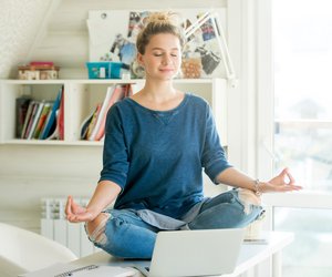 9 Meditations-Tipps, die dir bei Angst helfen können