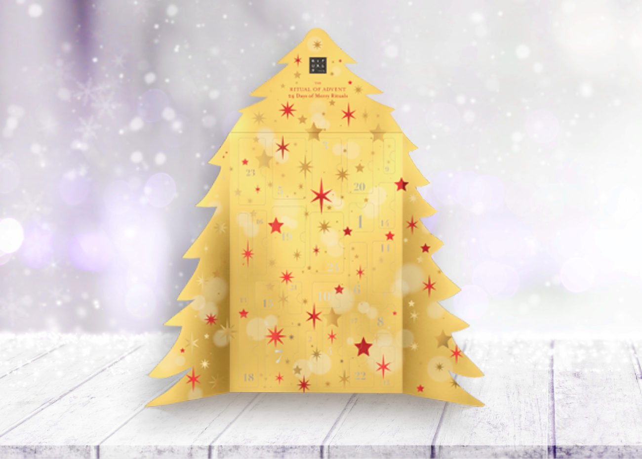 Rituals Adventskalender 2019 Rituals Adventskalender 2019