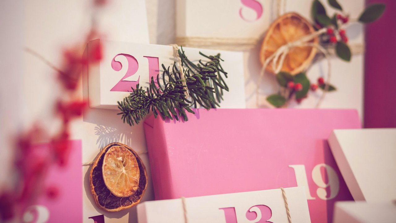 Adventskalender mit Essen 2024: Die besten Food Adventskalender