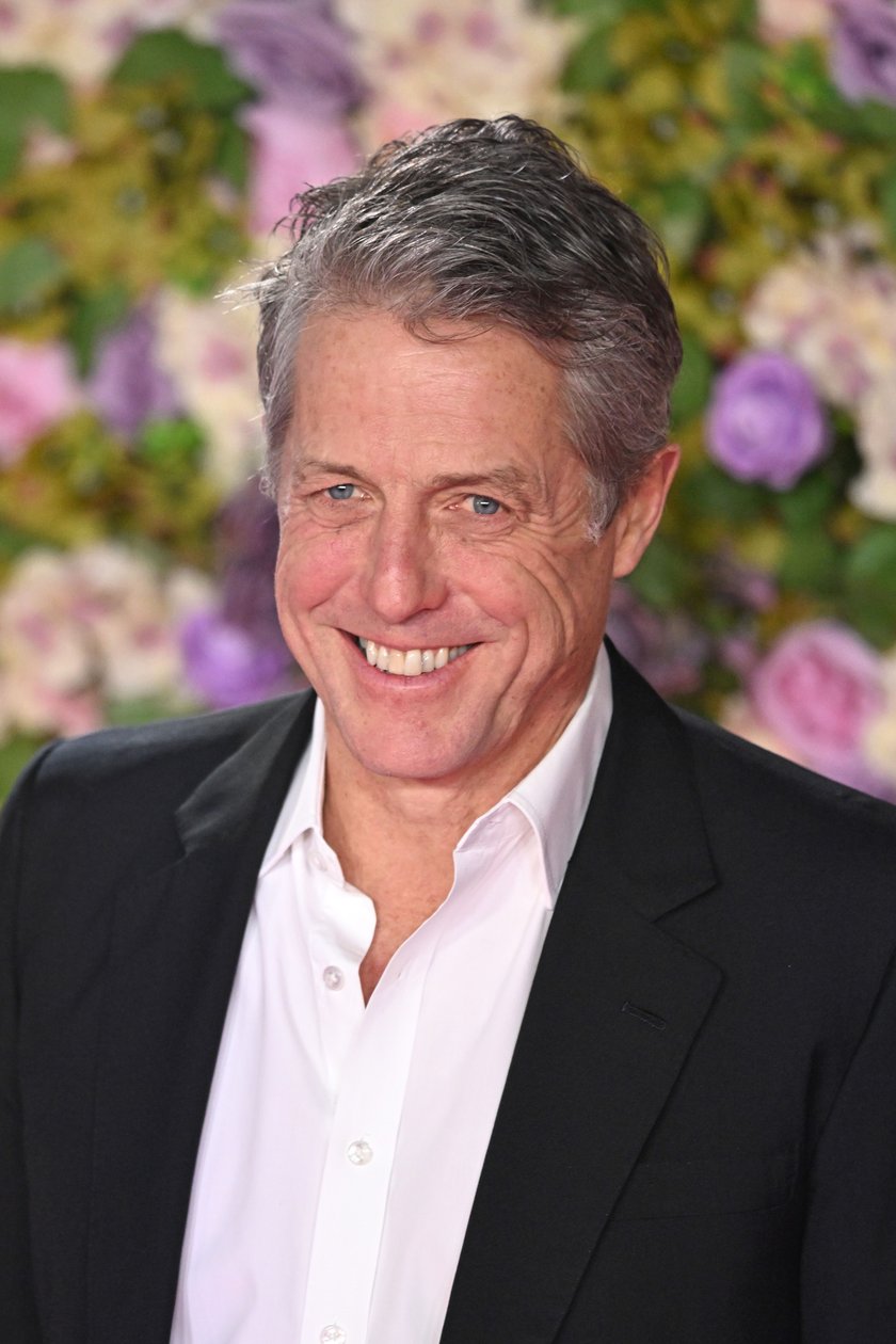 Hugh Grant heute