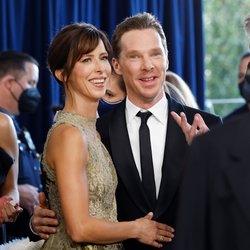 Benedict Cumberbatch: Hat der Schauspieler eine Frau?