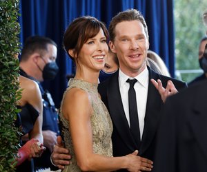 Benedict Cumberbatch: Hat der Schauspieler eine Frau?